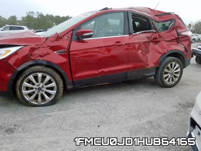 1FMCU0JD1HUB64165 фото 10
