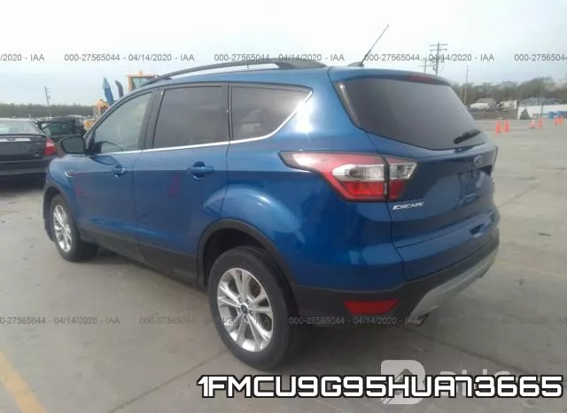 1FMCU9G95HUA73665 фото 4