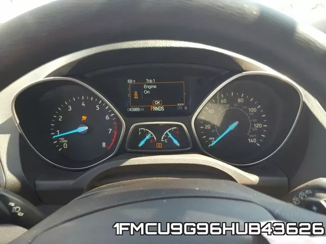 1FMCU9G96HUB43626 фото 9