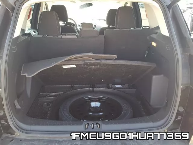 1FMCU9GD1HUA77359 фото 10