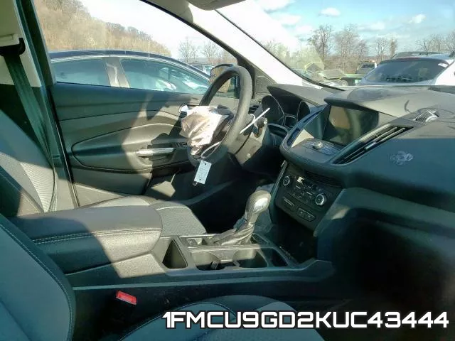 1FMCU9GD2KUC43444 фото 6