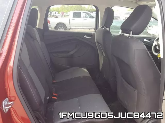 1FMCU9GD5JUC84472 фото 7