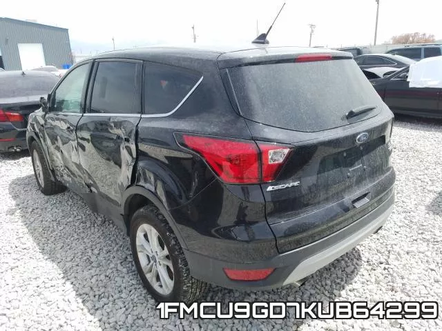 1FMCU9GD7KUB64299 фото 4