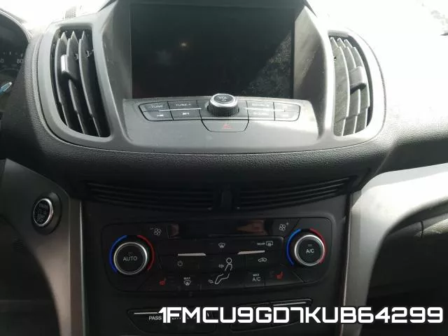 1FMCU9GD7KUB64299 фото 10