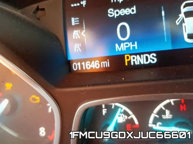 1FMCU9GDXJUC66601 фото 9