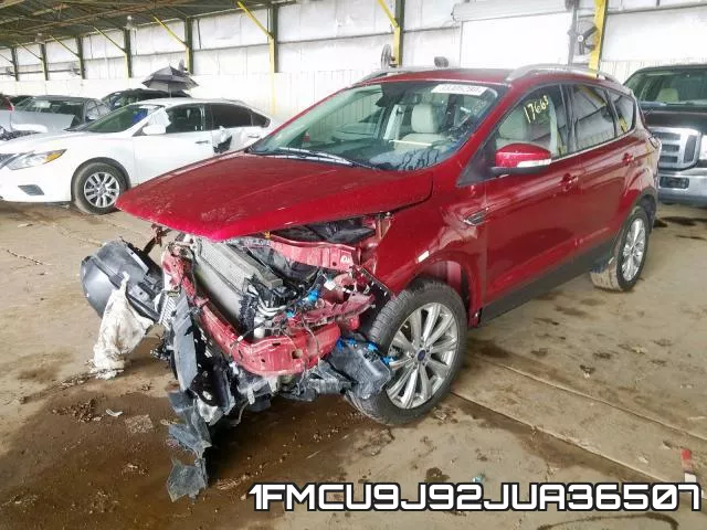 1FMCU9J92JUA36507 фото 3