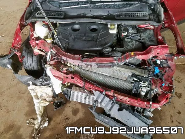 1FMCU9J92JUA36507 фото 8