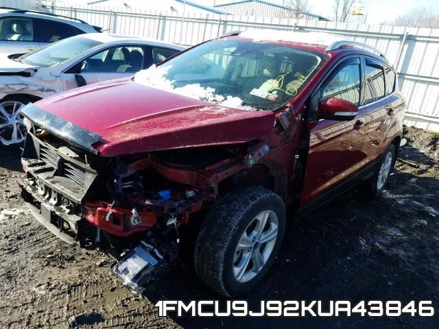 1FMCU9J92KUA43846 фото 3