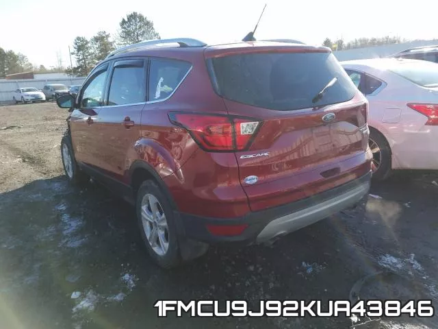 1FMCU9J92KUA43846 фото 4