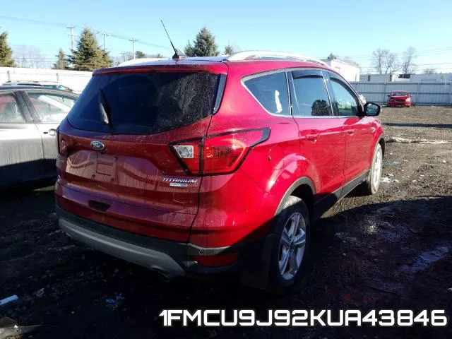 1FMCU9J92KUA43846 фото 5