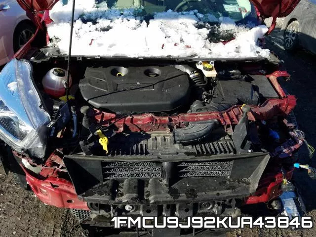 1FMCU9J92KUA43846 фото 8