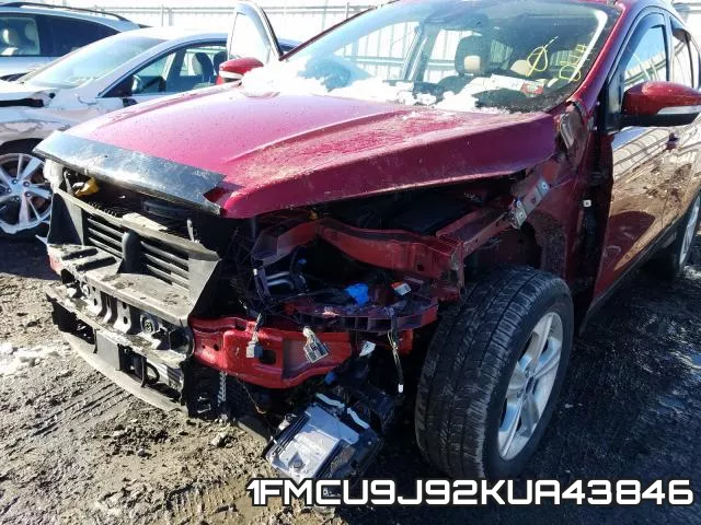 1FMCU9J92KUA43846 фото 10