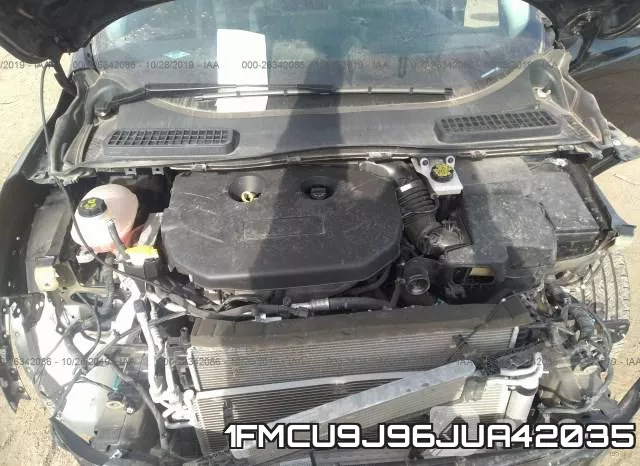 1FMCU9J96JUA42035 фото 2
