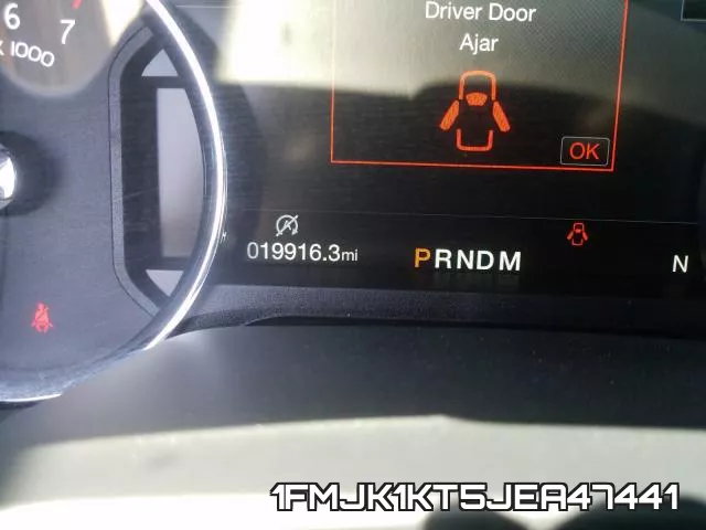1FMJK1KT5JEA47441 фото 9