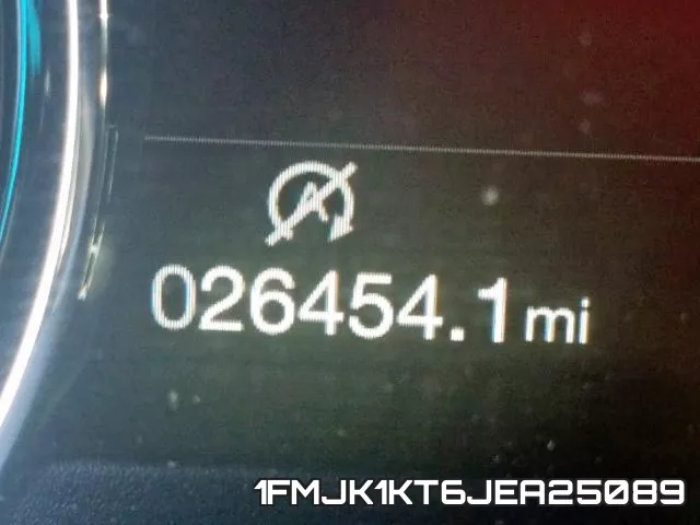 1FMJK1KT6JEA25089 фото 9