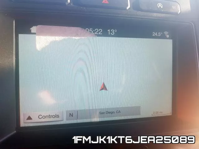 1FMJK1KT6JEA25089 фото 10