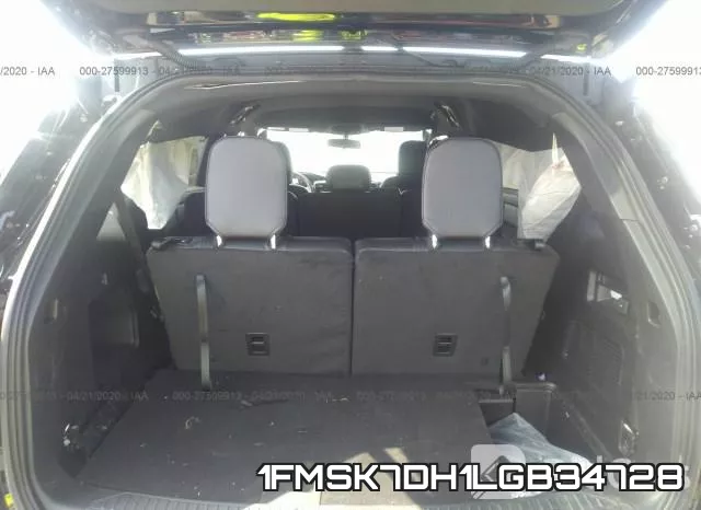 1FMSK7DH1LGB34728 фото 9