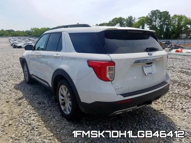 1FMSK7DH1LGB46412 фото 4