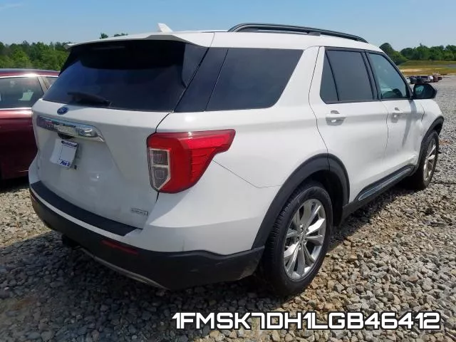 1FMSK7DH1LGB46412 фото 5