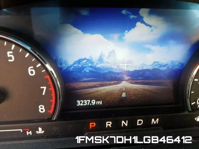 1FMSK7DH1LGB46412 фото 9