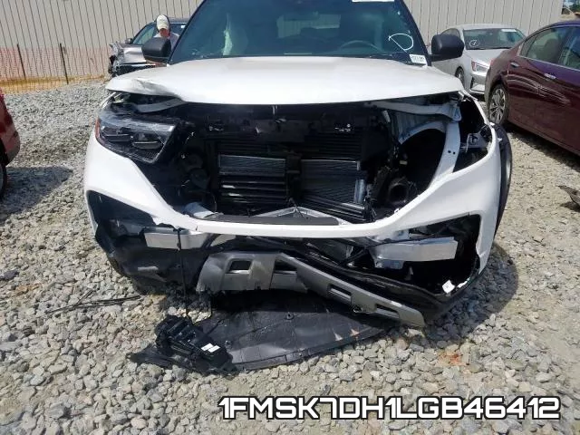 1FMSK7DH1LGB46412 фото 10