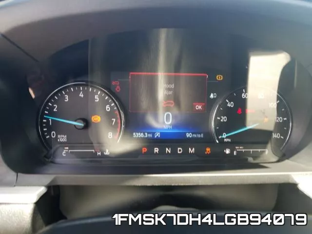 1FMSK7DH4LGB94079 фото 9