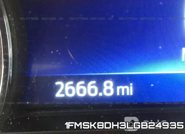 1FMSK8DH3LGB24935 фото 8