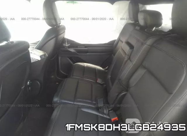 1FMSK8DH3LGB24935 фото 9