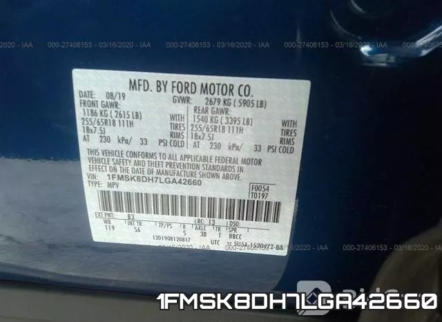 1FMSK8DH7LGA42660 фото 10