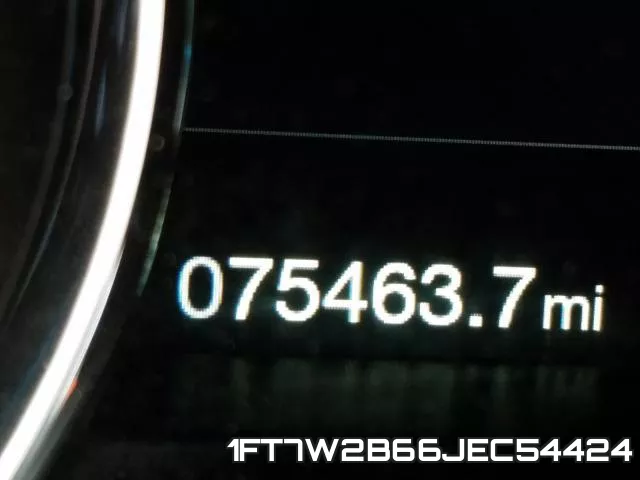 1FT7W2B66JEC54424 фото 9