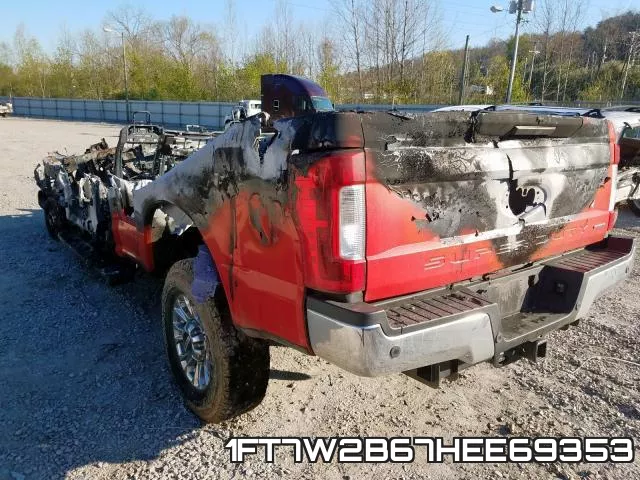 1FT7W2B67HEE69353 фото 4