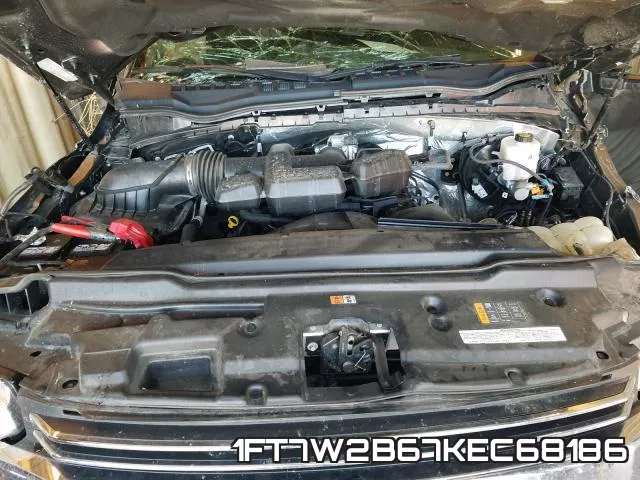 1FT7W2B67KEC68186 фото 8