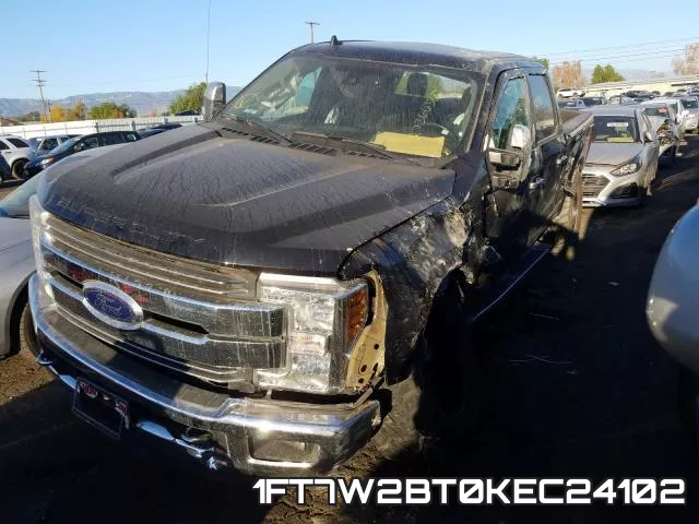 1FT7W2BT0KEC24102 фото 3