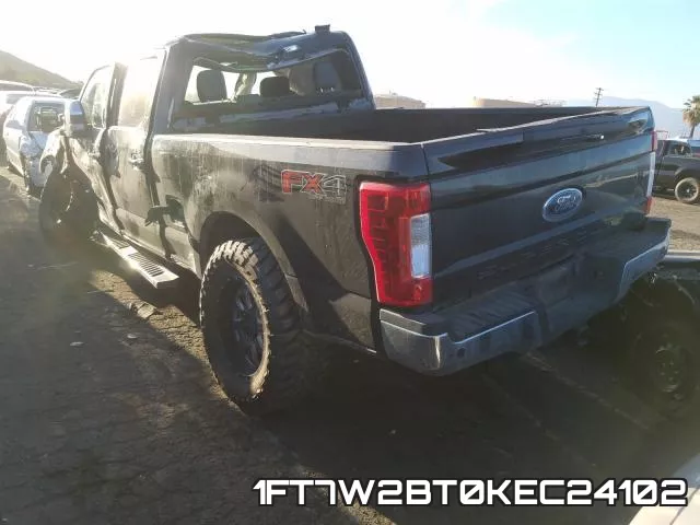 1FT7W2BT0KEC24102 фото 4