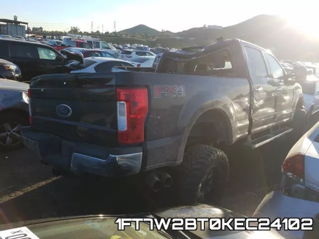 1FT7W2BT0KEC24102 фото 5