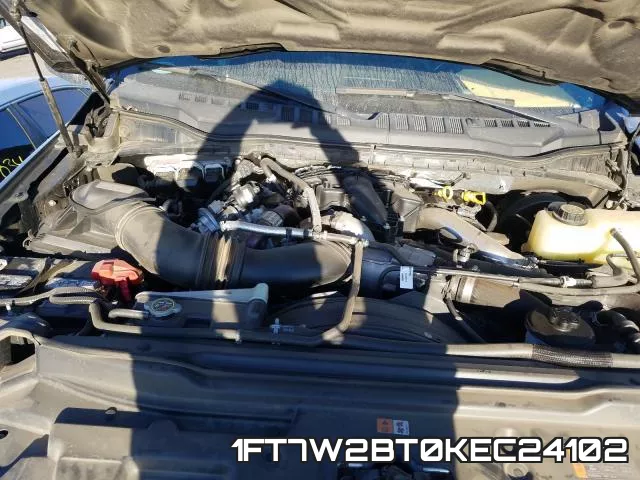 1FT7W2BT0KEC24102 фото 8