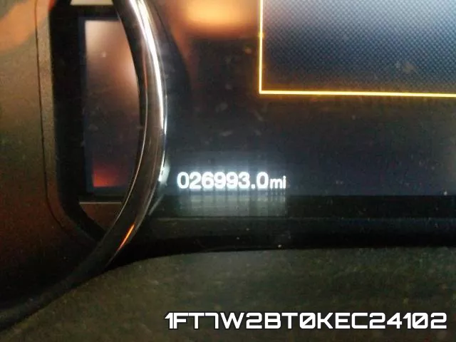 1FT7W2BT0KEC24102 фото 9