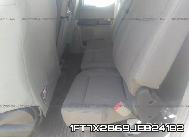 1FT7X2B69JEB24182 фото 9