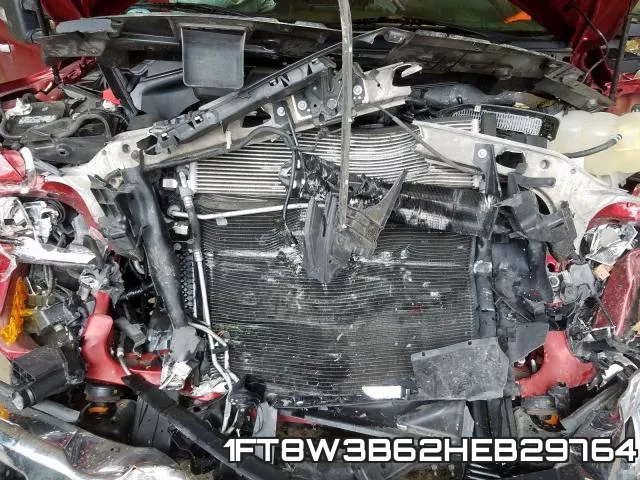 1FT8W3B62HEB29764 фото 8