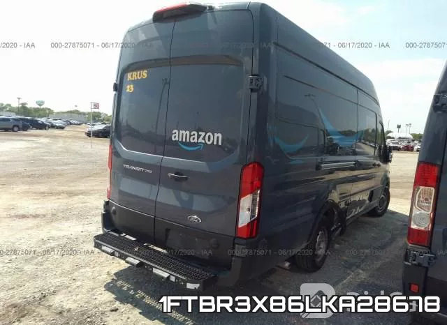 1FTBR3X86LKA28678 фото 5