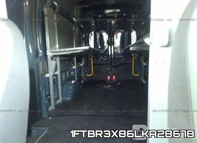 1FTBR3X86LKA28678 фото 9