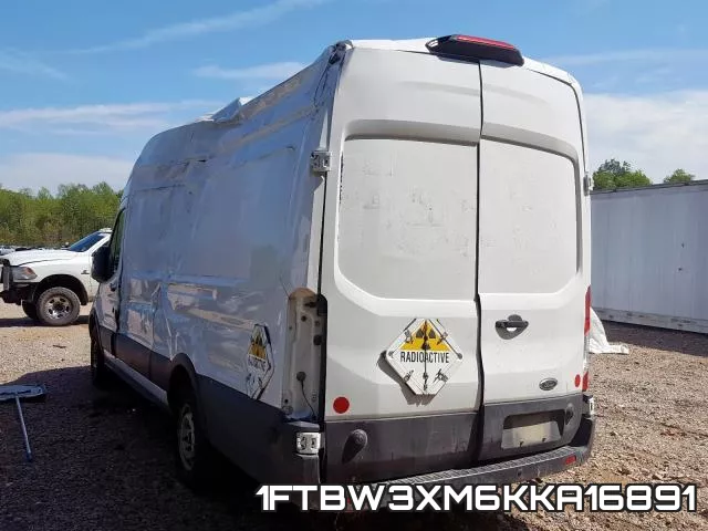 1FTBW3XM6KKA16891 фото 4