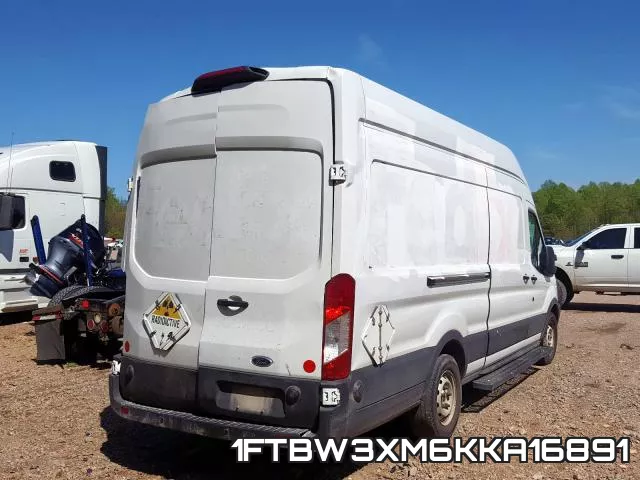 1FTBW3XM6KKA16891 фото 5