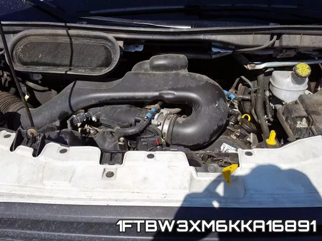 1FTBW3XM6KKA16891 фото 8