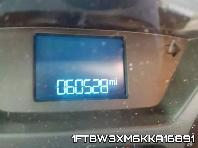 1FTBW3XM6KKA16891 фото 9