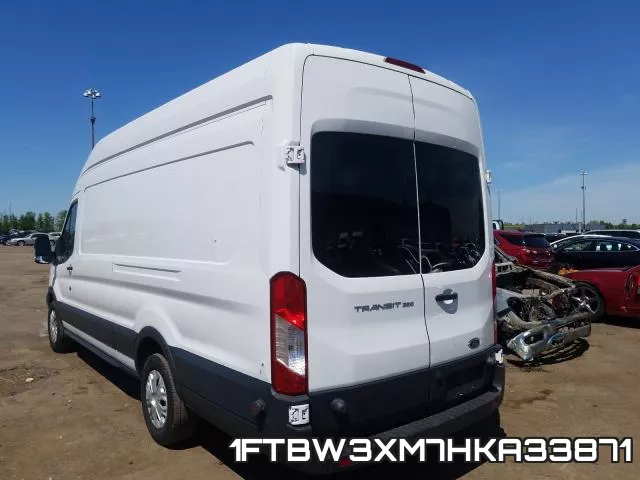 1FTBW3XM7HKA33871 фото 4