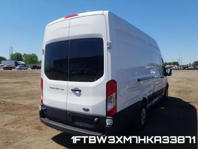 1FTBW3XM7HKA33871 фото 5