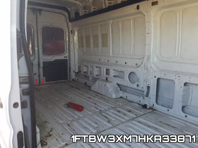 1FTBW3XM7HKA33871 фото 7
