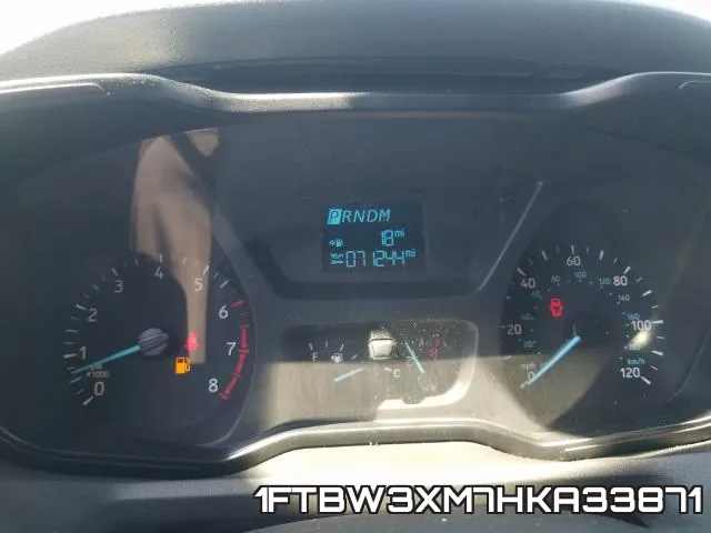 1FTBW3XM7HKA33871 фото 9