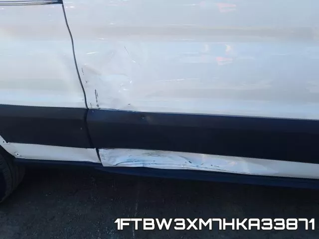 1FTBW3XM7HKA33871 фото 10